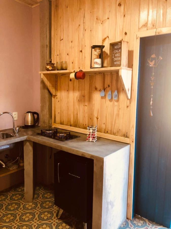 Apartamento Ap. Shalom. Pousada Colina Dos Ventos Urubici Exterior foto