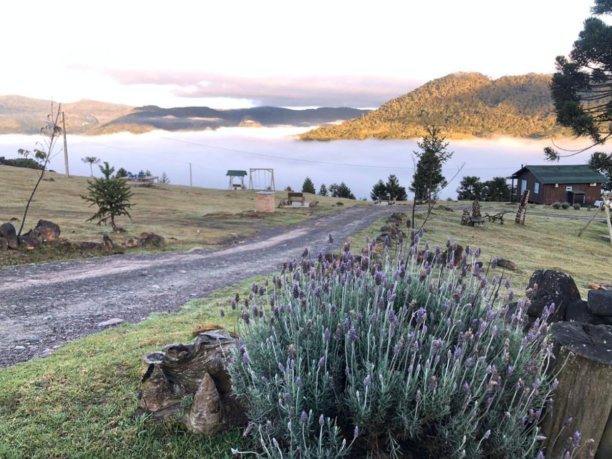 Apartamento Ap. Shalom. Pousada Colina Dos Ventos Urubici Exterior foto